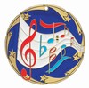 Music Award Medal